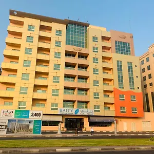 Aparthotel Baity