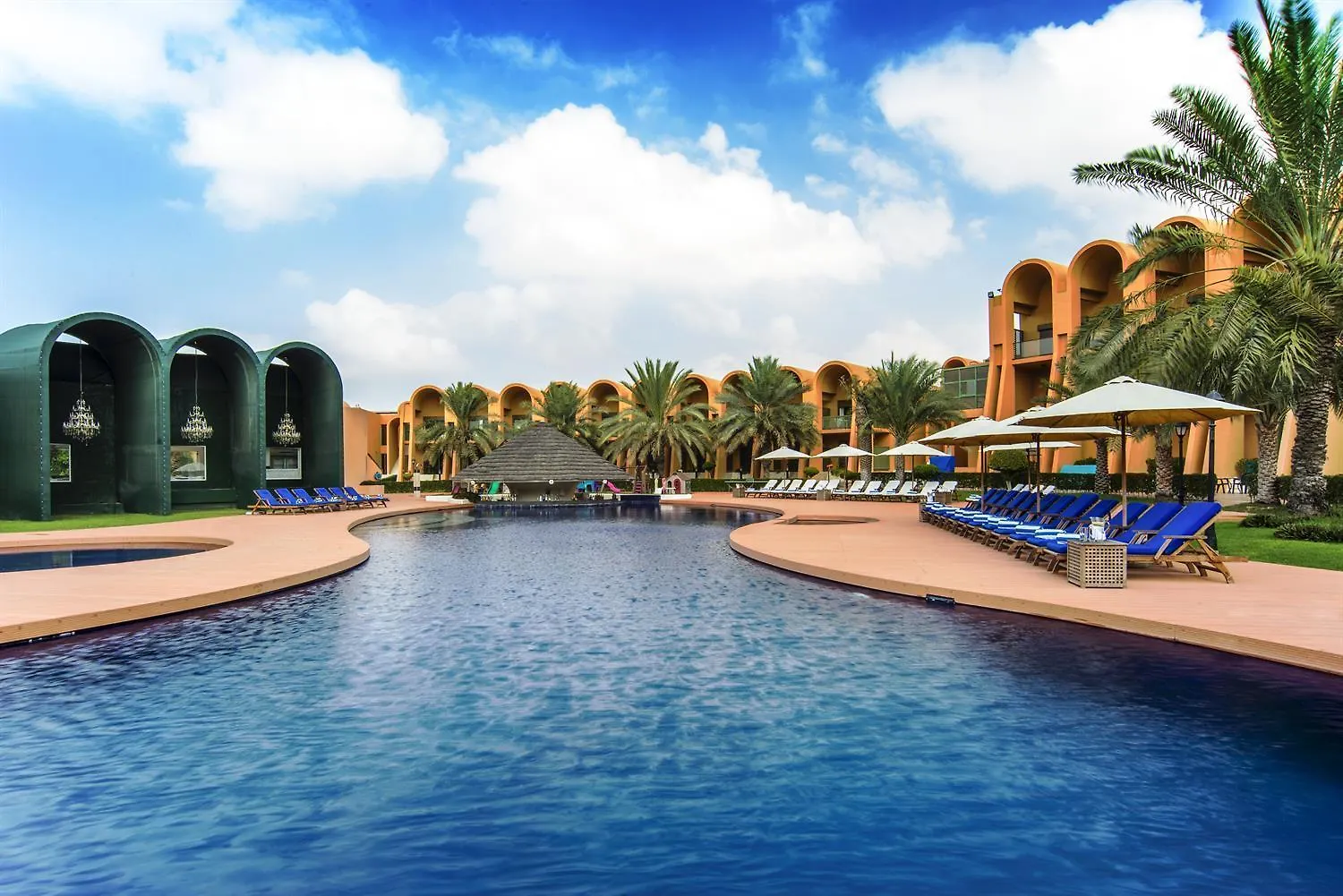 Golden Tulip Al Jazira Hotel & Resort Abu Dhabi