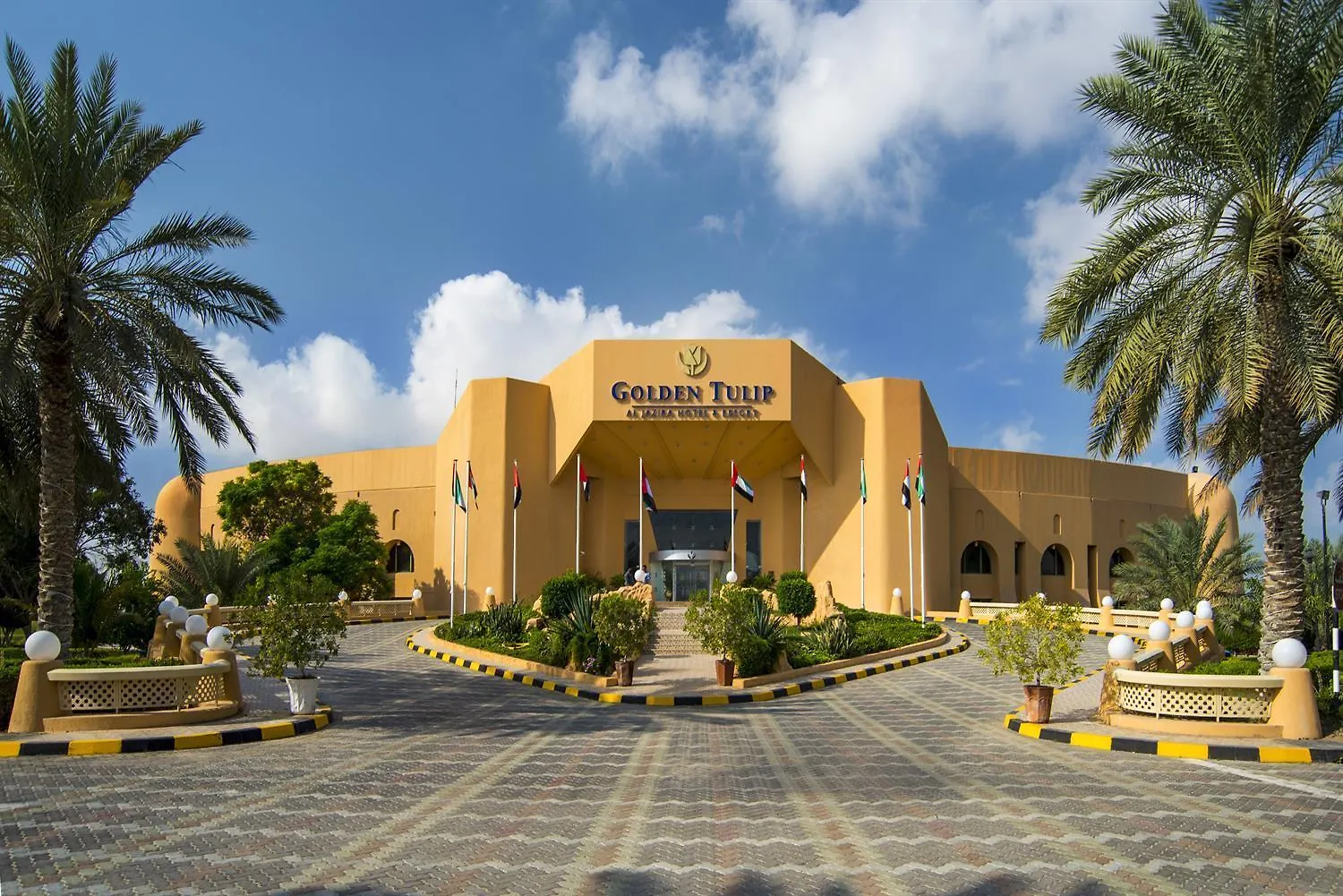 Golden Tulip Al Jazira Hotel & Resort Abu Dhabi United Arab Emirates