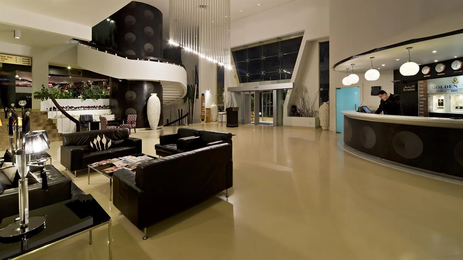 Golden Tulip Al Jazira Hotel & Resort Abu Dhabi