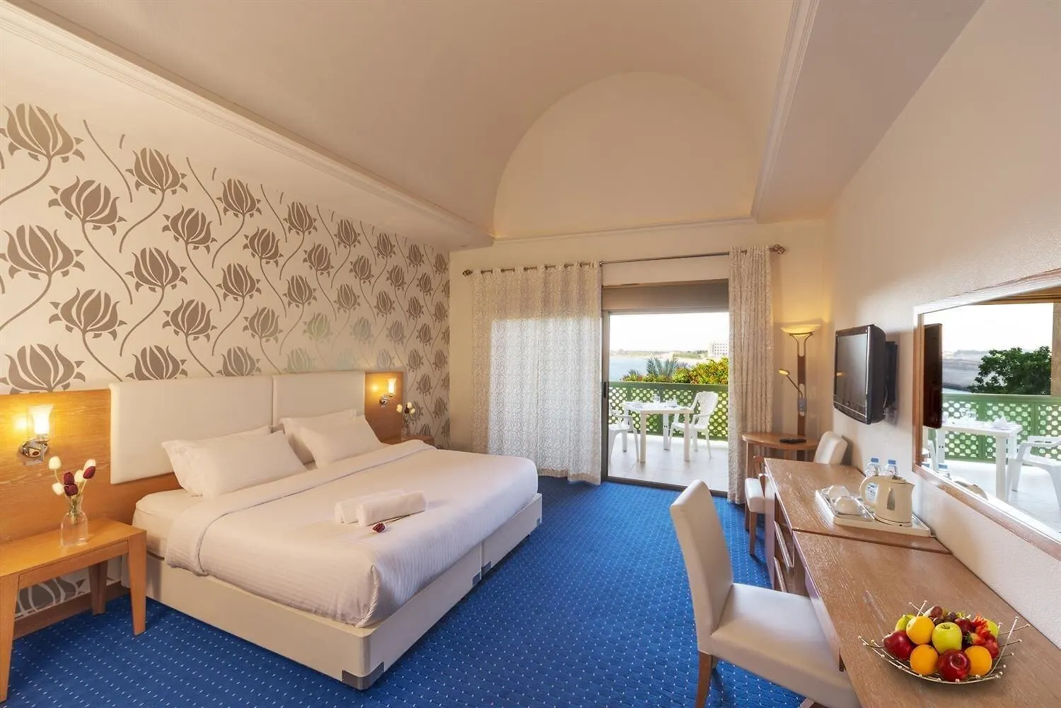 Golden Tulip Al Jazira Hotel & Resort Abu Dabi