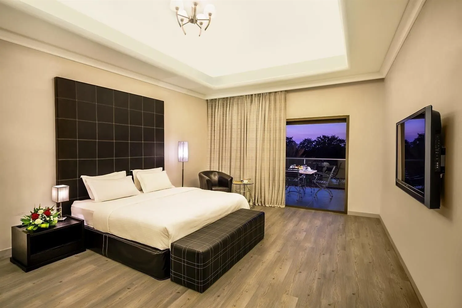 Golden Tulip Al Jazira Hotel & Resort Abu Dabi