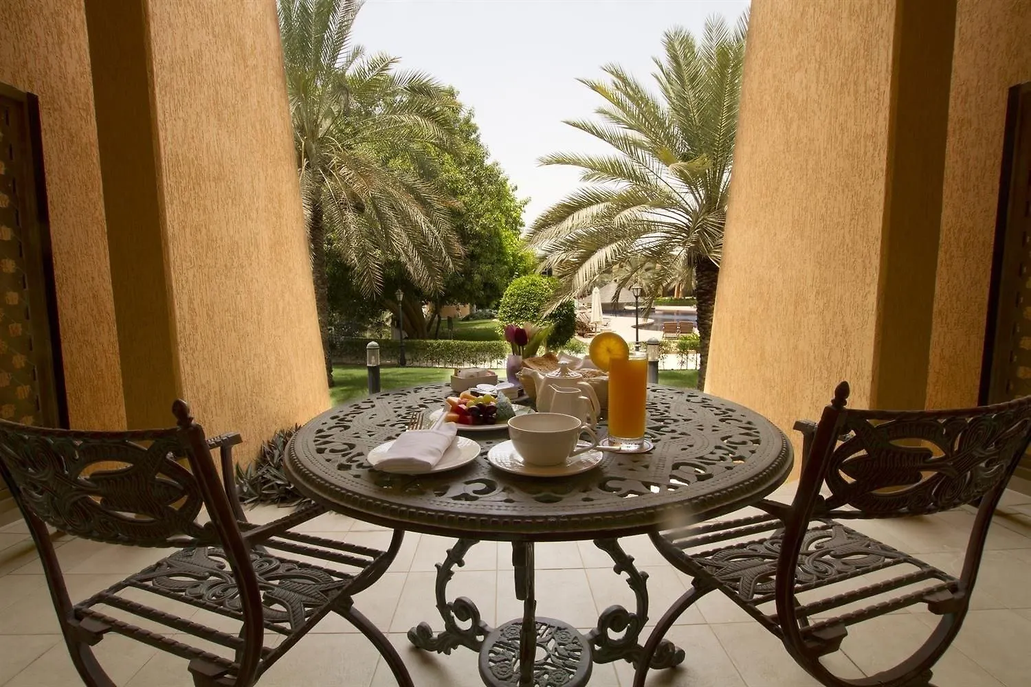 Golden Tulip Al Jazira Hotel & Resort Abu Dabi
