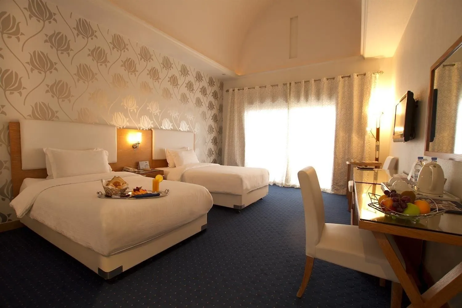 Golden Tulip Al Jazira Hotel & Resort Abu Dabi