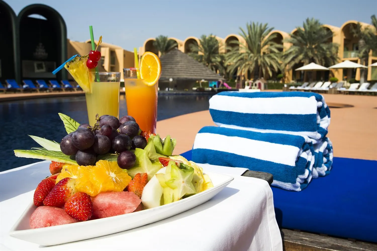 Golden Tulip Al Jazira Hotel & Resort Abu Dabi