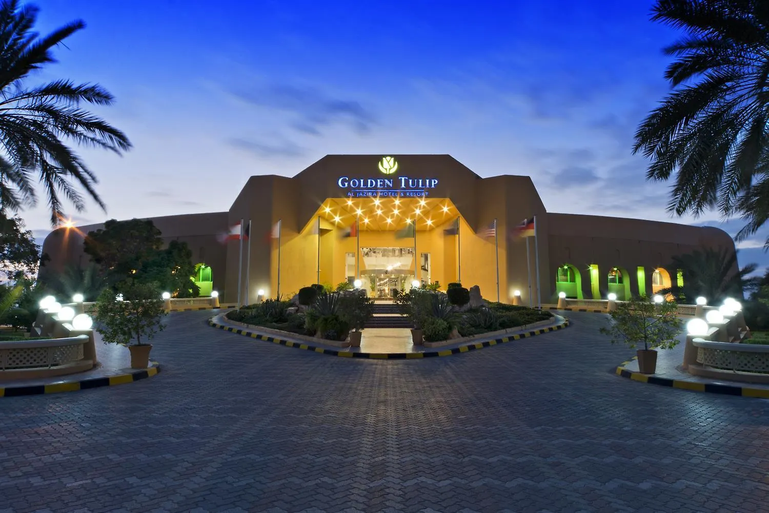 Golden Tulip Al Jazira Hotel & Resort Abu Dabi
