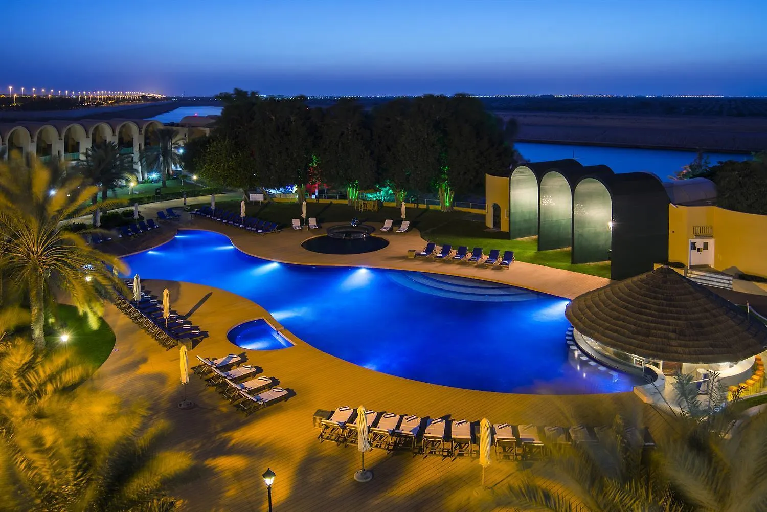 Golden Tulip Al Jazira Hotel & Resort Abu Dabi