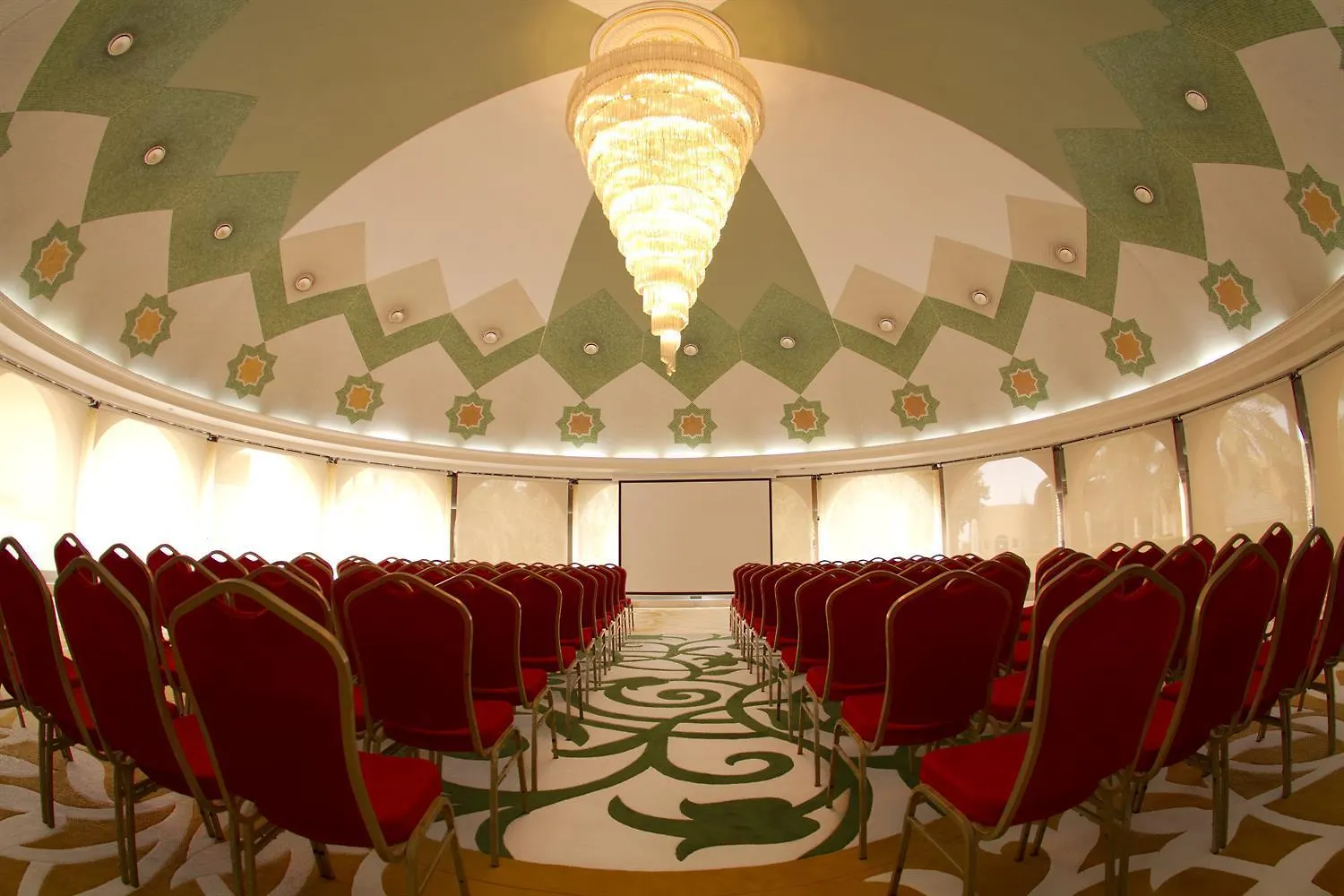 Golden Tulip Al Jazira Hotel & Resort Abu Dabi