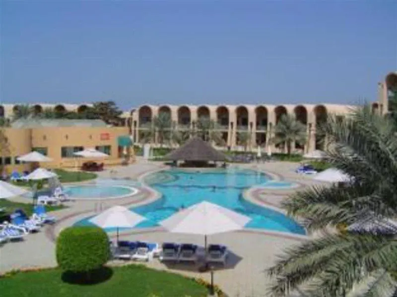 Golden Tulip Al Jazira Hotel & Resort Abu Dabi Birleşik Arap Emirlikleri