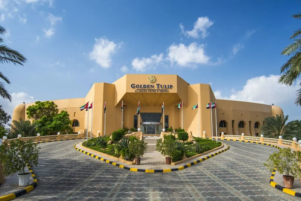 Golden Tulip Al Jazira Hotel & Resort Abu Dabi