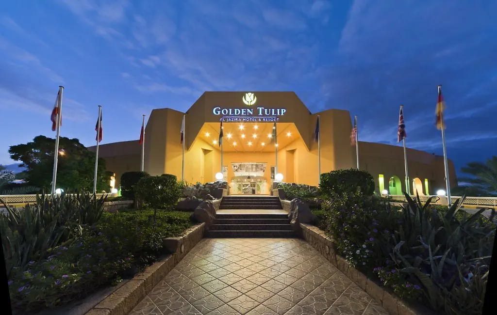 Golden Tulip Al Jazira Hotel & Resort Abu Dabi