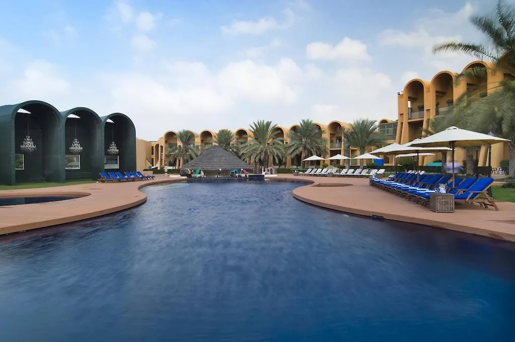 Golden Tulip Al Jazira Hotel & Resort Abu Dabi