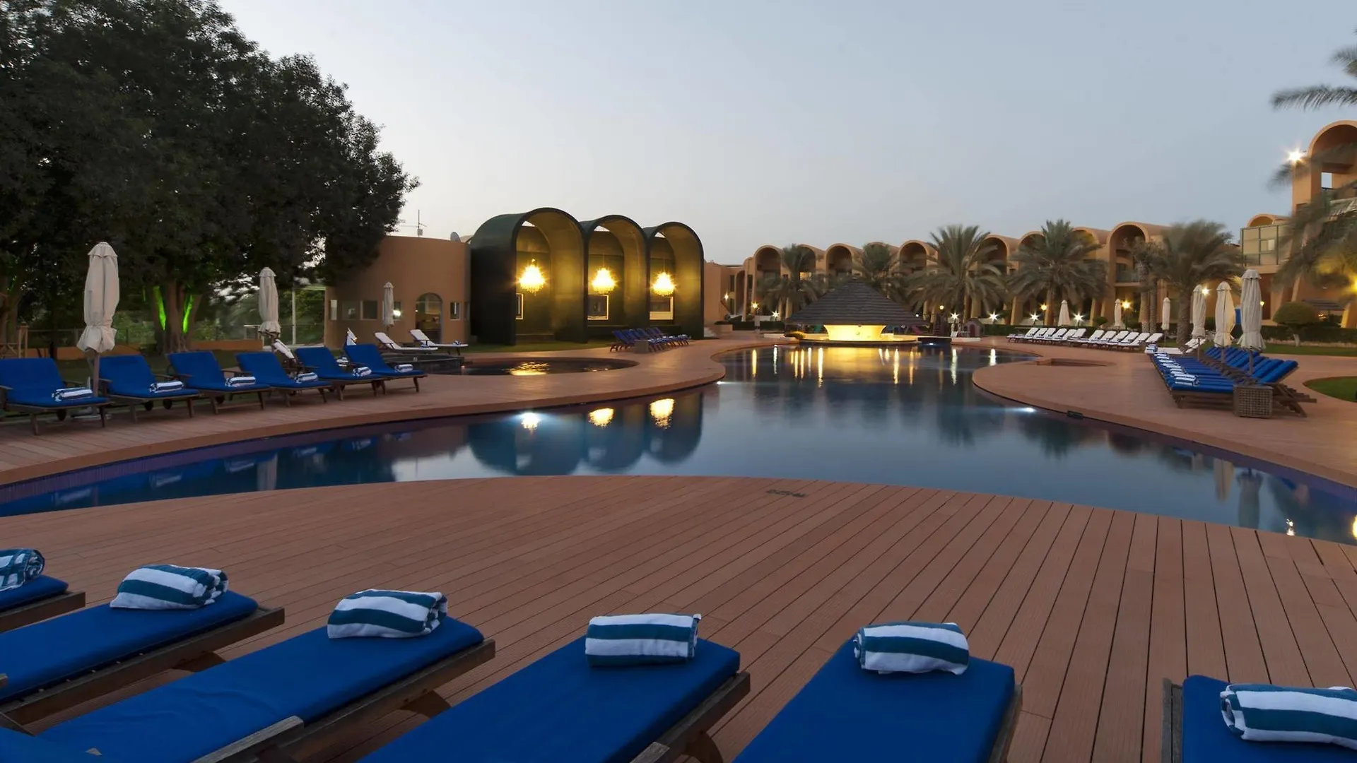 Golden Tulip Al Jazira Hotel & Resort Abu Dabi