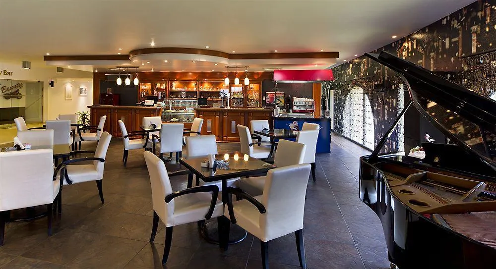 אבו דאבי Golden Tulip Al Jazira Hotel & Resort אבו דאבי