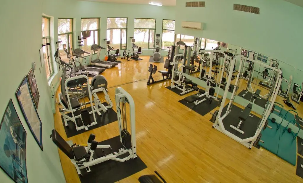 אבו דאבי Golden Tulip Al Jazira Hotel & Resort